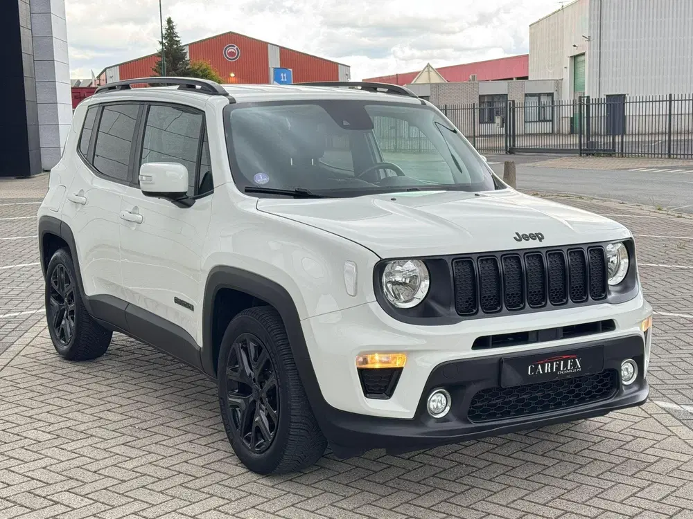 Jeep Renegade 1.0T Longitude NAVI uit 2019