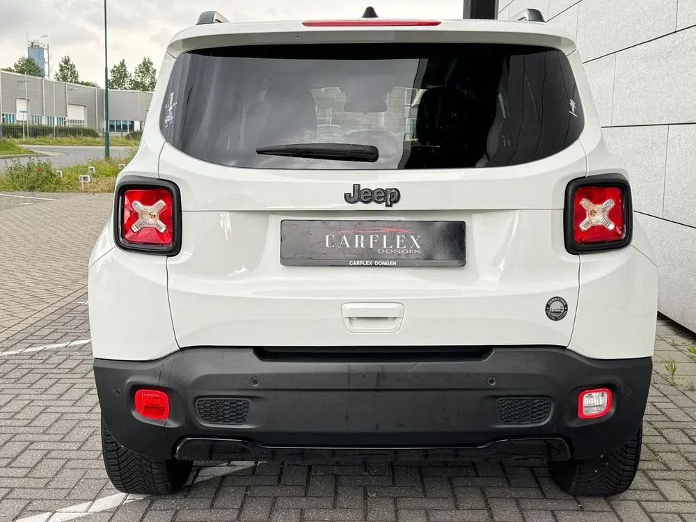 Jeep Renegade 1.0T Longitude NAVI uit 2019, foto 10