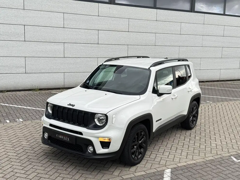Jeep Renegade 1.0T Longitude NAVI uit 2019, foto 11