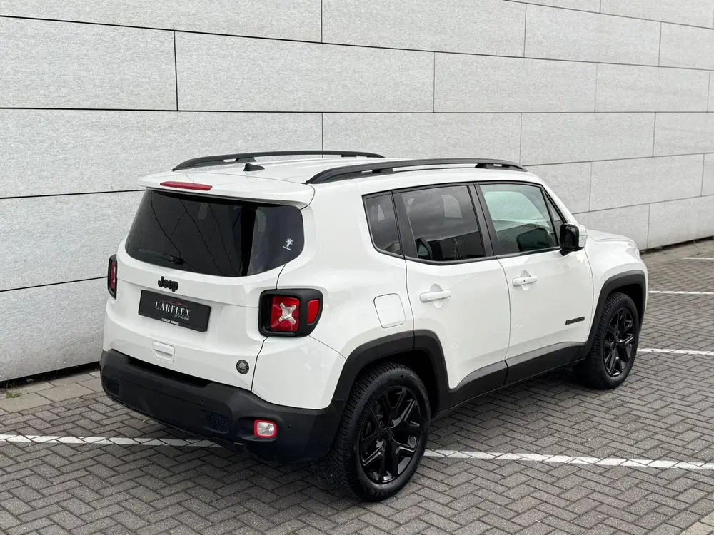 Jeep Renegade 1.0T Longitude NAVI uit 2019, foto 12