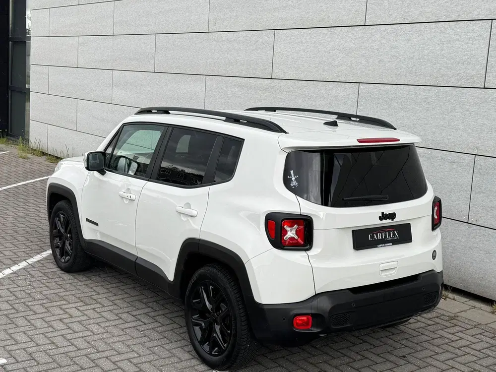Jeep Renegade 1.0T Longitude NAVI uit 2019, foto 13