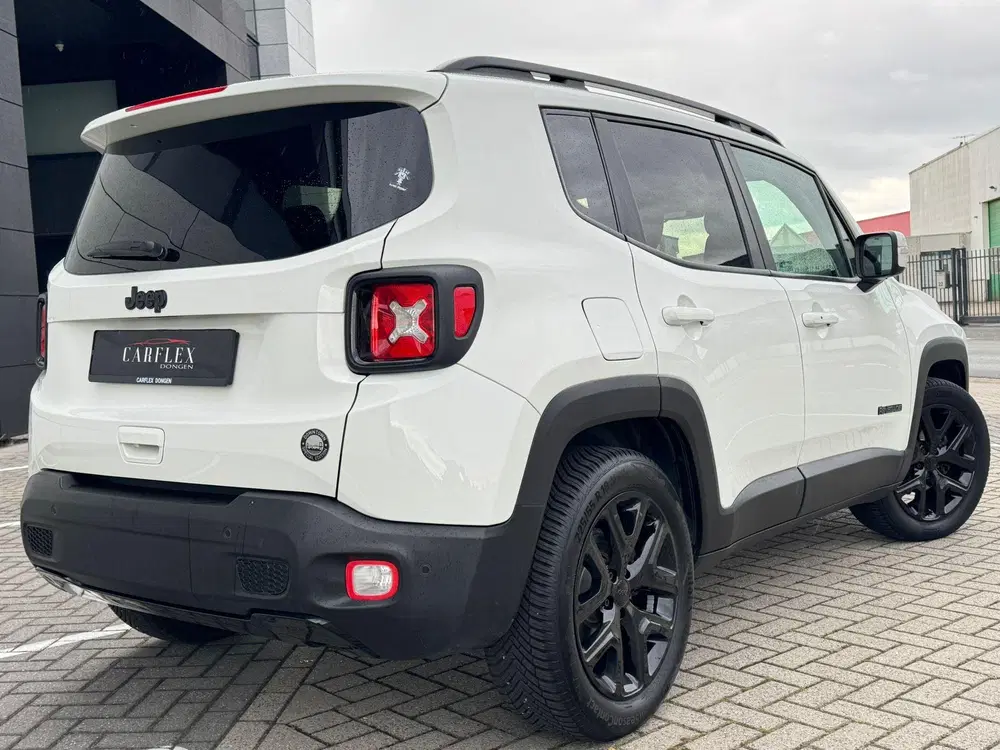 Jeep Renegade 1.0T Longitude NAVI uit 2019, foto 14