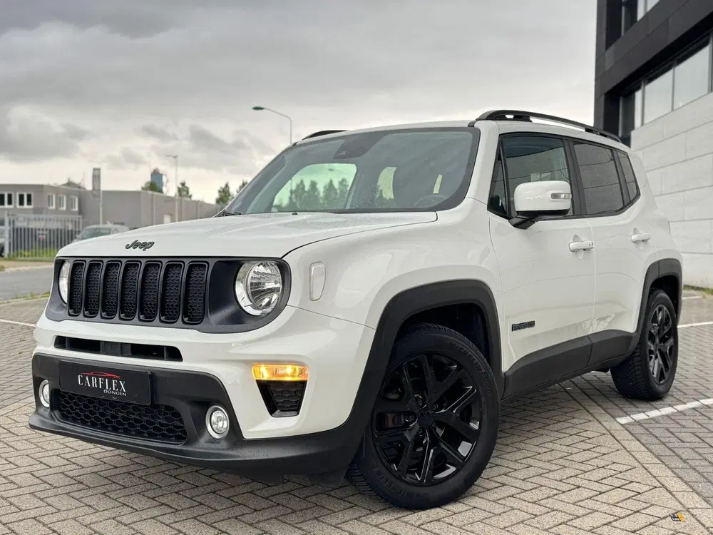 Jeep Renegade 1.0T Longitude NAVI uit 2019, foto 15