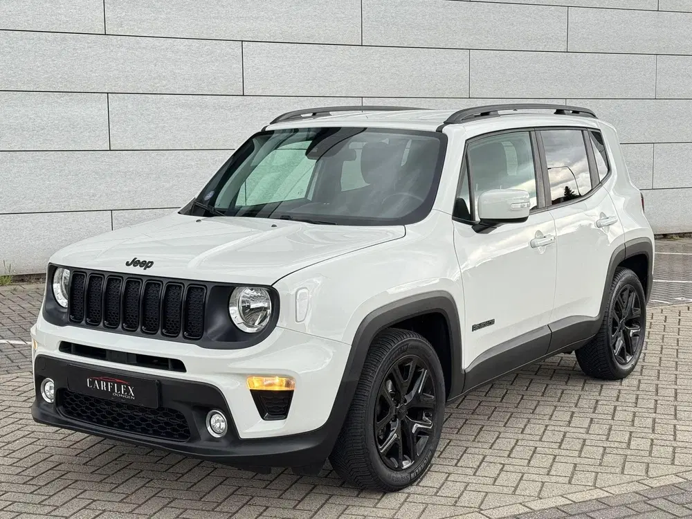 Jeep Renegade 1.0T Longitude NAVI uit 2019, foto 2