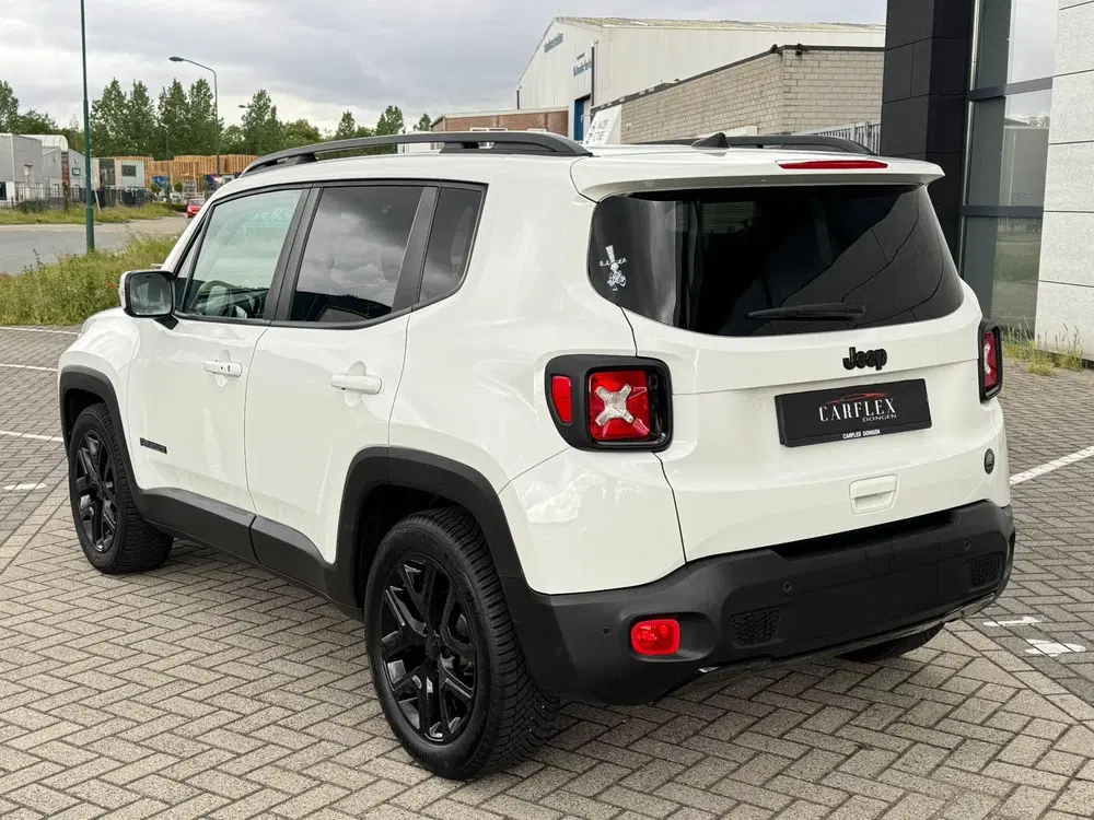 Jeep Renegade 1.0T Longitude NAVI uit 2019, foto 3