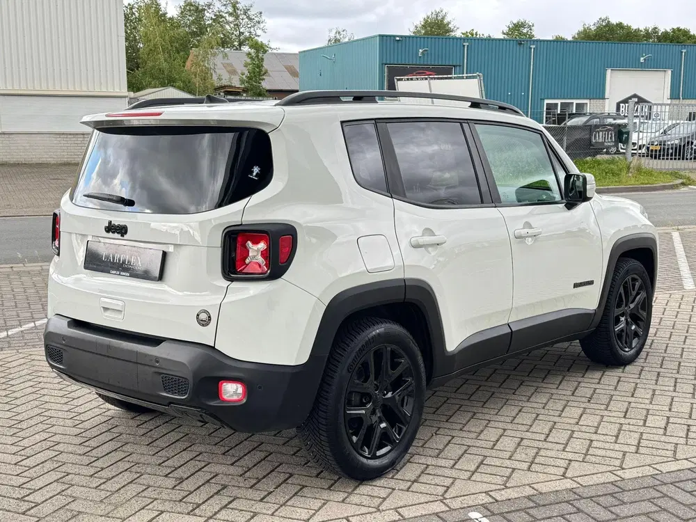 Jeep Renegade 1.0T Longitude NAVI uit 2019, foto 4