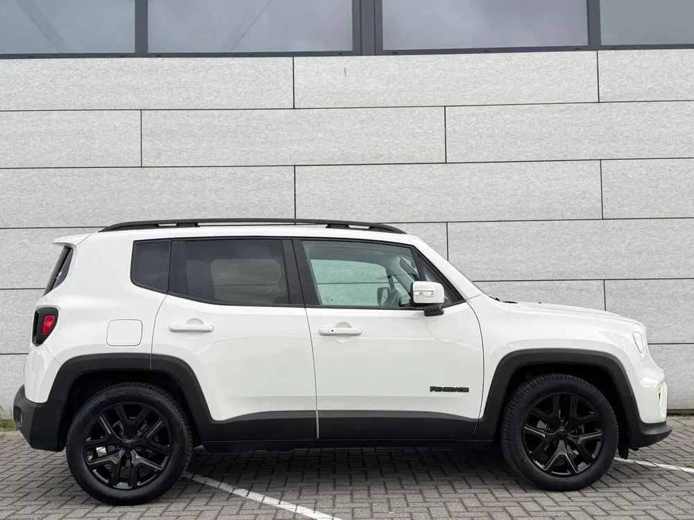 Jeep Renegade 1.0T Longitude NAVI uit 2019, foto 5