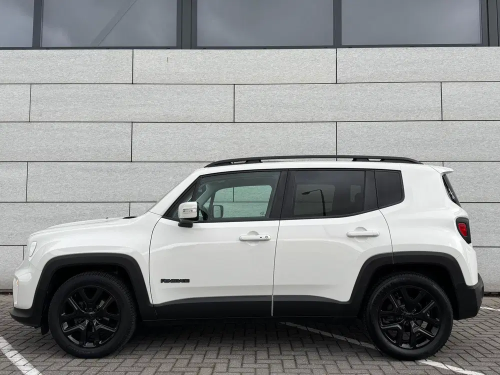 Jeep Renegade 1.0T Longitude NAVI uit 2019, foto 6