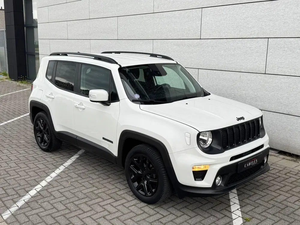 Jeep Renegade 1.0T Longitude NAVI uit 2019, foto 7