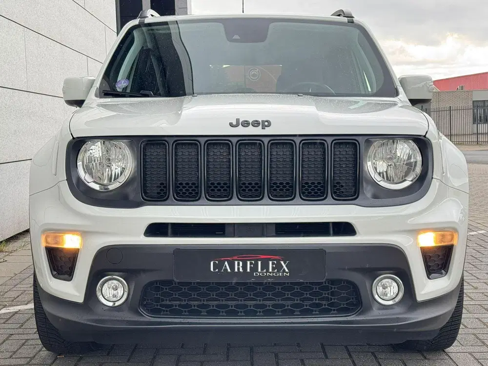 Jeep Renegade 1.0T Longitude NAVI uit 2019, foto 9