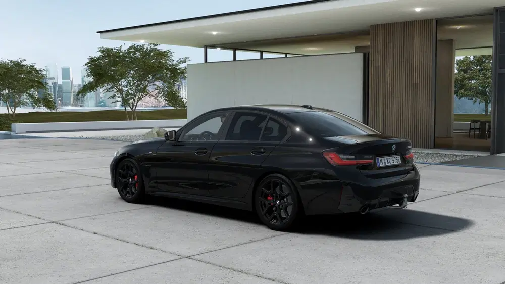 BMW 3-serie 330e M Sport Automaat uit 2026, foto 2