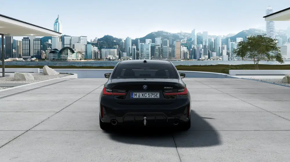 BMW 3-serie 330e M Sport Automaat uit 2026, foto 4