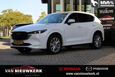 Mazda CX-5 2.0 SKYACTIV-G 165pk 2WD Aut Takumi uit 2023