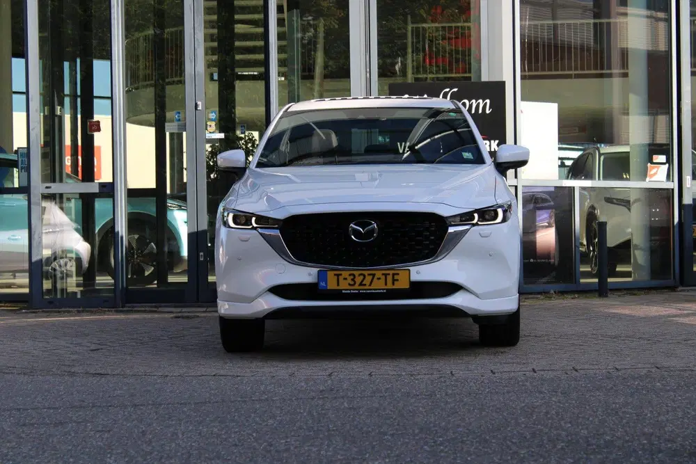 Mazda CX-5 2.0 SKYACTIV-G 165pk 2WD Aut Takumi uit 2023, foto 11
