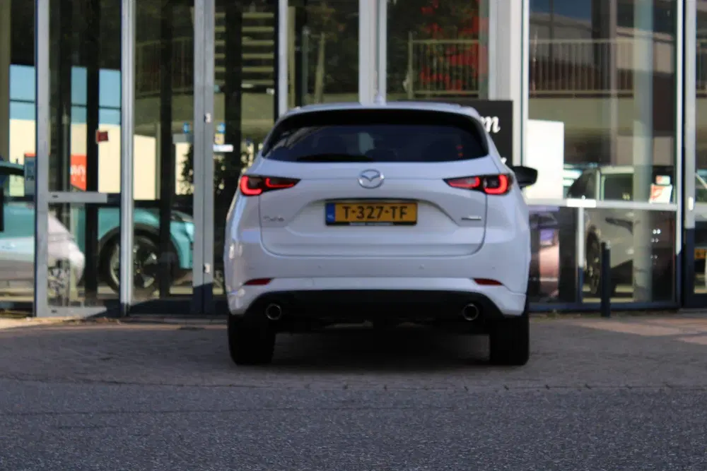 Mazda CX-5 2.0 SKYACTIV-G 165pk 2WD Aut Takumi uit 2023, foto 12