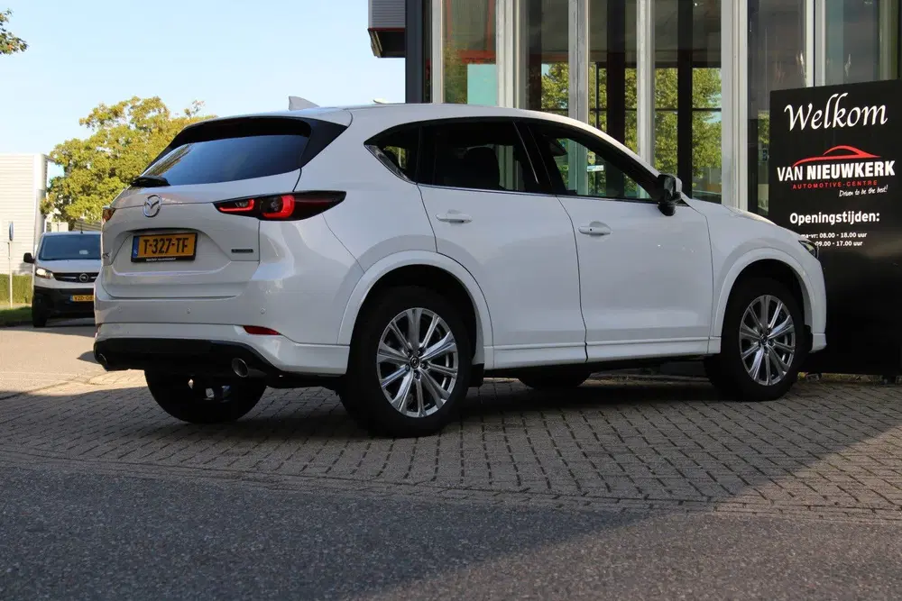 Mazda CX-5 2.0 SKYACTIV-G 165pk 2WD Aut Takumi uit 2023, foto 2