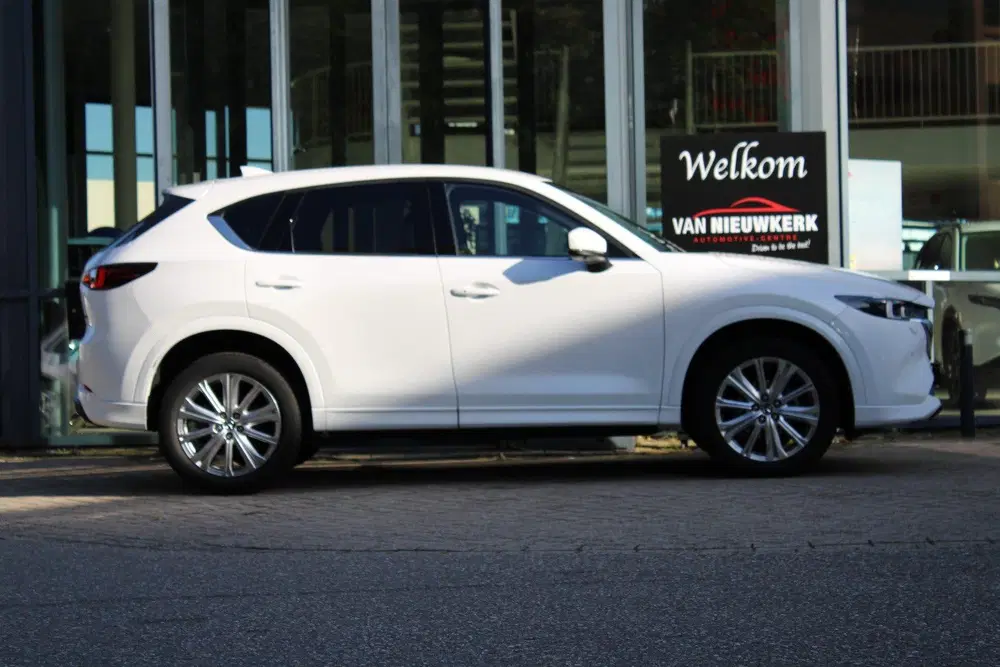 Mazda CX-5 2.0 SKYACTIV-G 165pk 2WD Aut Takumi uit 2023, foto 3