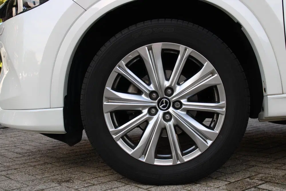 Mazda CX-5 2.0 SKYACTIV-G 165pk 2WD Aut Takumi uit 2023, foto 8