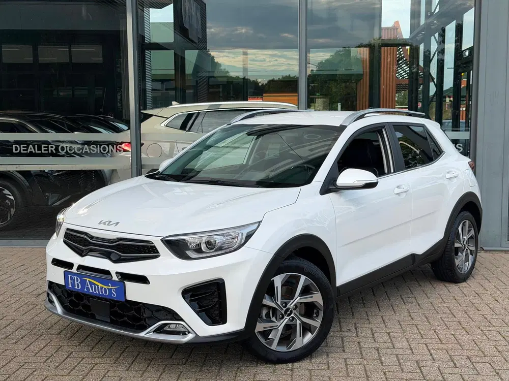 Kia Stonic 1.0 T-GDi MHEV GT-Line Airco Navi Camera C uit 2024