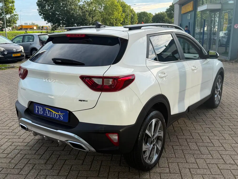 Kia Stonic 1.0 T-GDi MHEV GT-Line Airco Navi Camera C uit 2024, foto 13