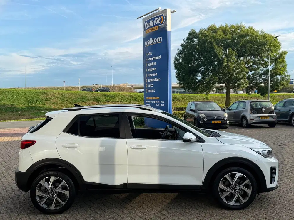 Kia Stonic 1.0 T-GDi MHEV GT-Line Airco Navi Camera C uit 2024, foto 14