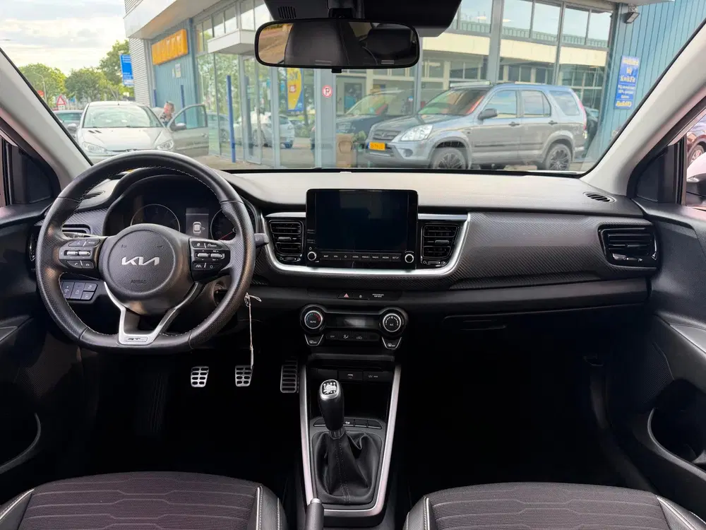 Kia Stonic 1.0 T-GDi MHEV GT-Line Airco Navi Camera C uit 2024, foto 15