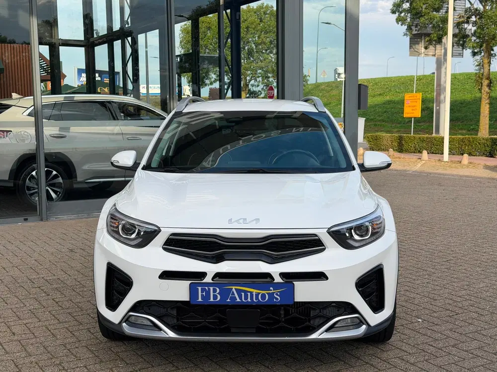 Kia Stonic 1.0 T-GDi MHEV GT-Line Airco Navi Camera C uit 2024, foto 2