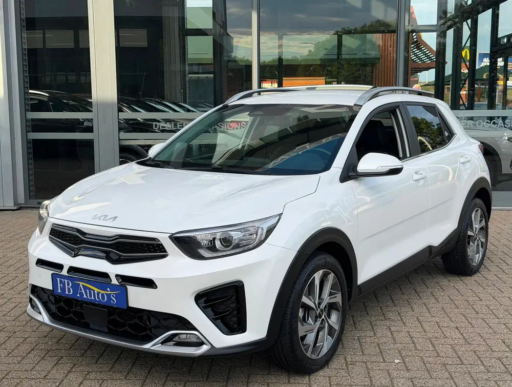 Kia Stonic 1.0 T-GDi MHEV GT-Line Airco Navi Camera C uit 2024, foto 3