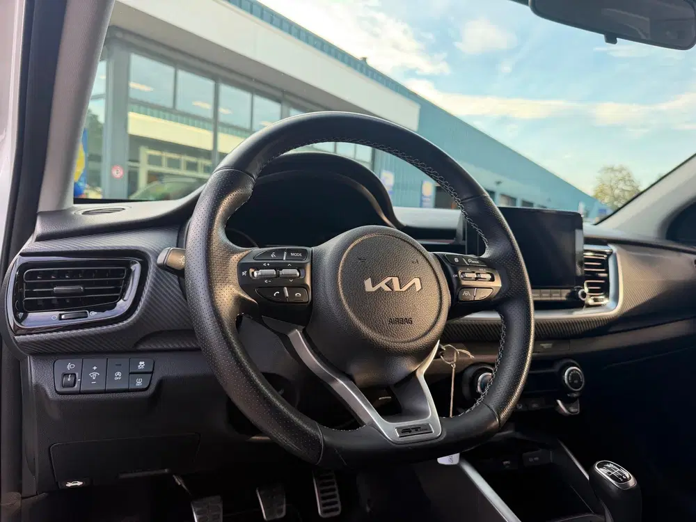 Kia Stonic 1.0 T-GDi MHEV GT-Line Airco Navi Camera C uit 2024, foto 5