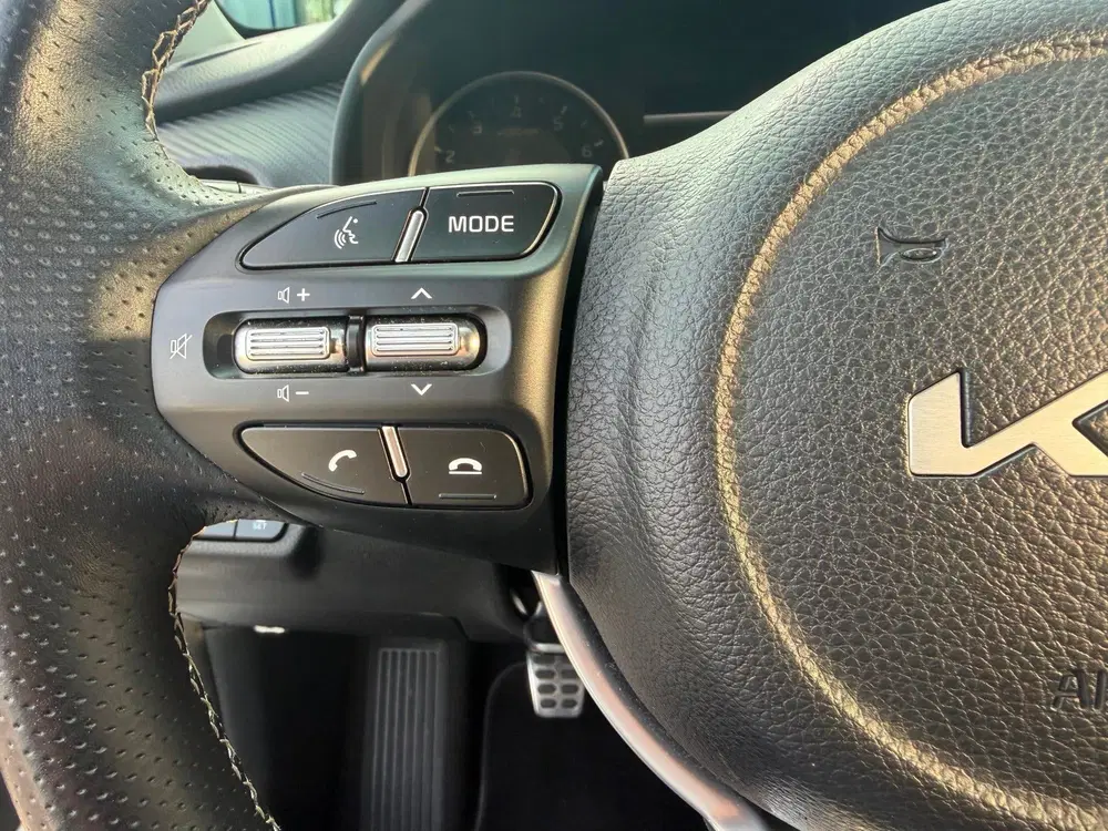 Kia Stonic 1.0 T-GDi MHEV GT-Line Airco Navi Camera C uit 2024, foto 6
