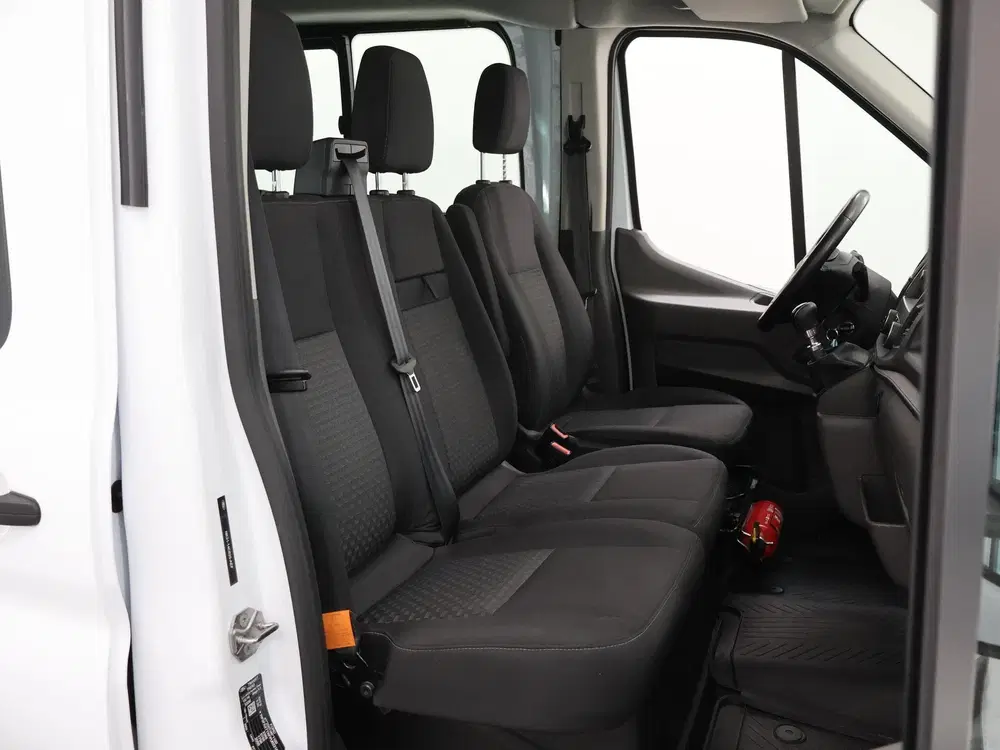 Ford Transit 330 2.0 TDCI L2 H2 Dubbele Cabine Trend uit 0, foto 10