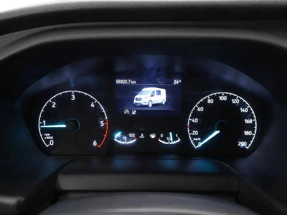 Ford Transit 330 2.0 TDCI L2 H2 Dubbele Cabine Trend uit 0, foto 11