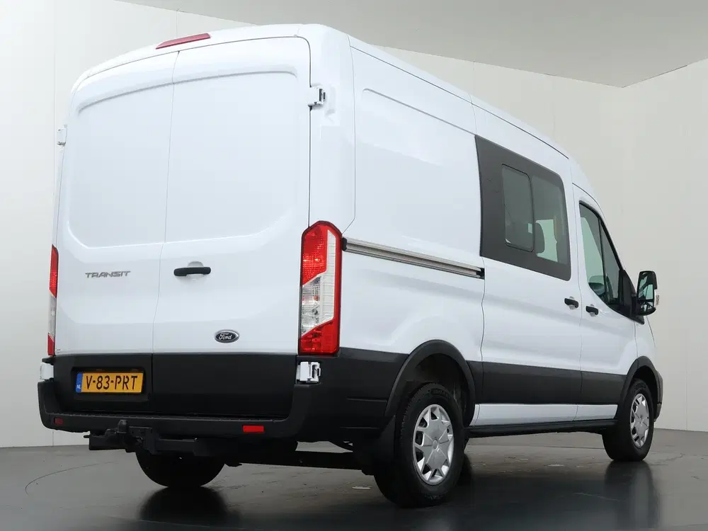 Ford Transit 330 2.0 TDCI L2 H2 Dubbele Cabine Trend uit 0, foto 2