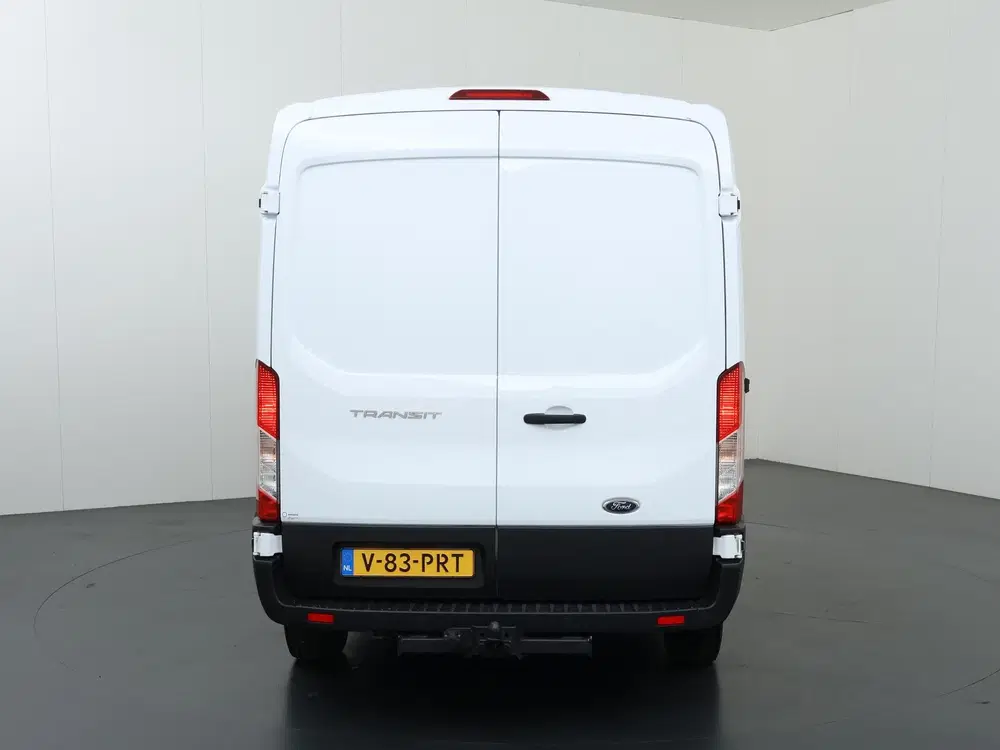 Ford Transit 330 2.0 TDCI L2 H2 Dubbele Cabine Trend uit 0, foto 4