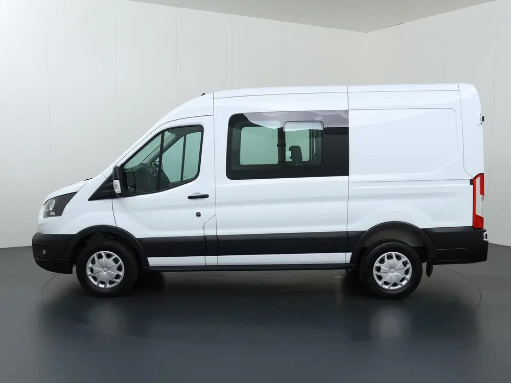Ford Transit 330 2.0 TDCI L2 H2 Dubbele Cabine Trend uit 0, foto 5