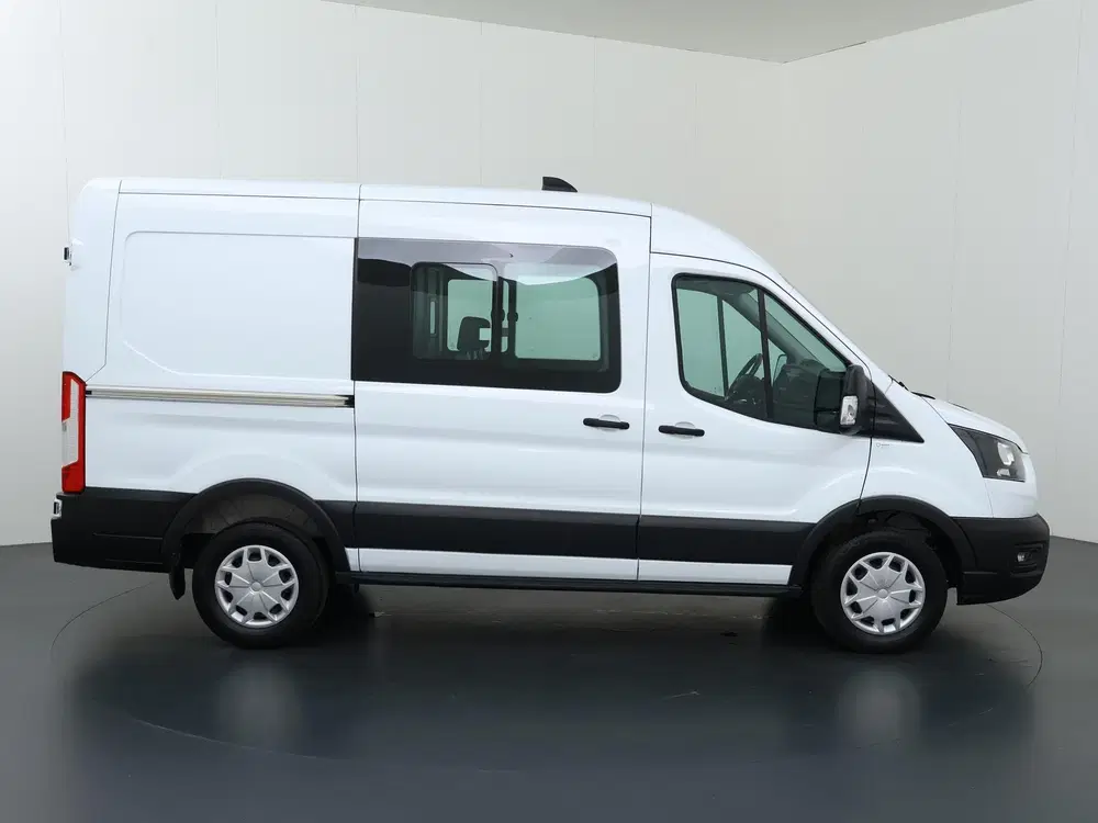 Ford Transit 330 2.0 TDCI L2 H2 Dubbele Cabine Trend uit 0, foto 6