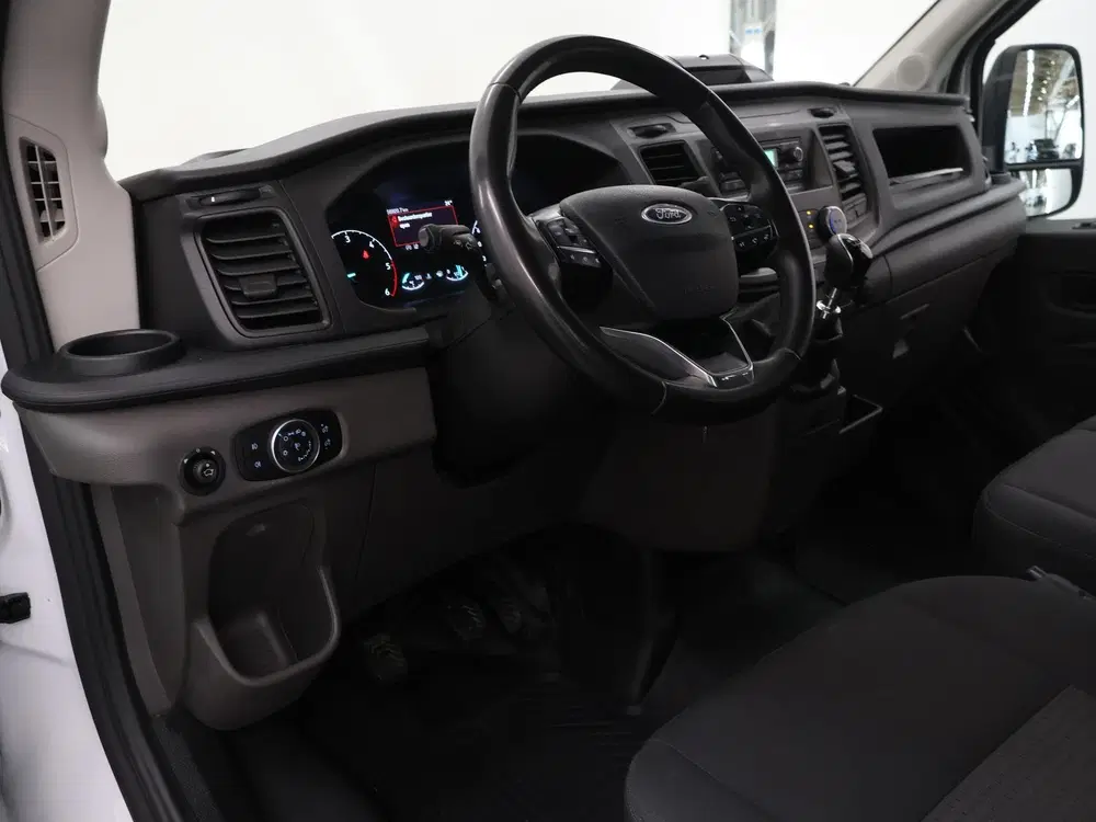 Ford Transit 330 2.0 TDCI L2 H2 Dubbele Cabine Trend uit 0, foto 7