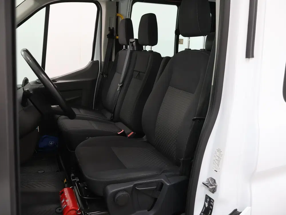 Ford Transit 330 2.0 TDCI L2 H2 Dubbele Cabine Trend uit 0, foto 9