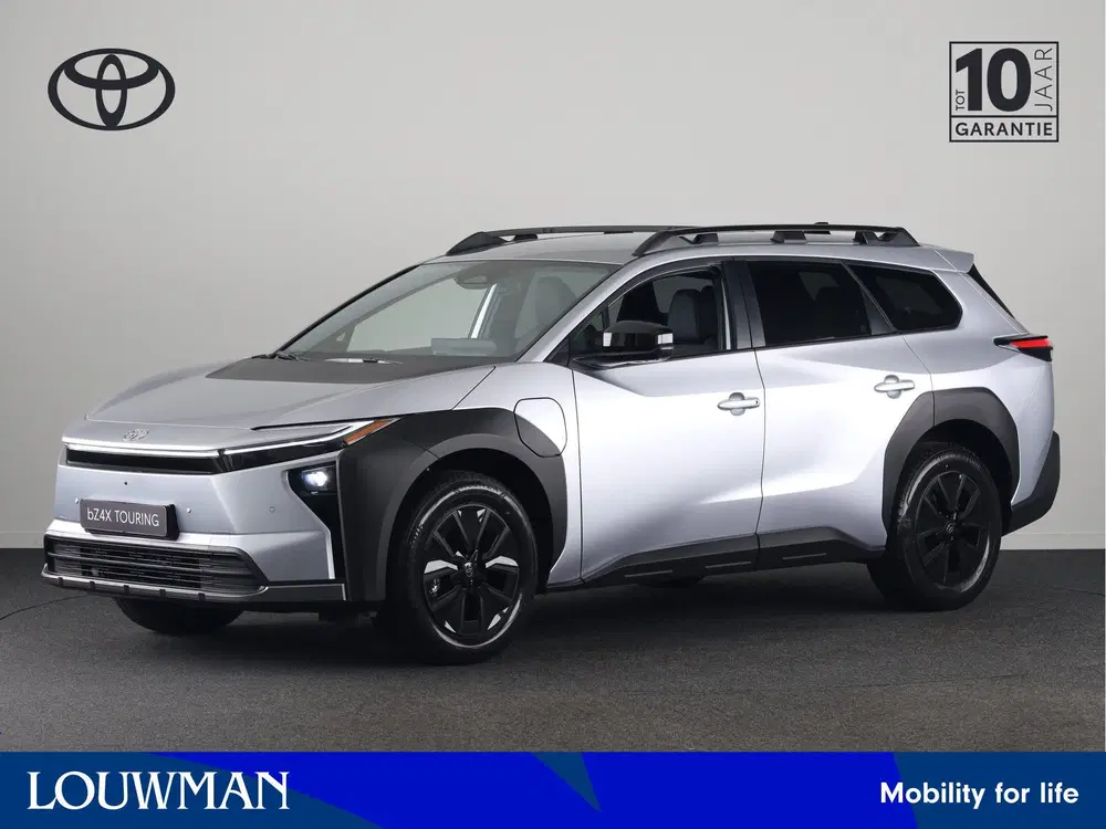 Toyota bZ4X Dynamic Limited Edition 75 kWh *NIEUW* uit 2026