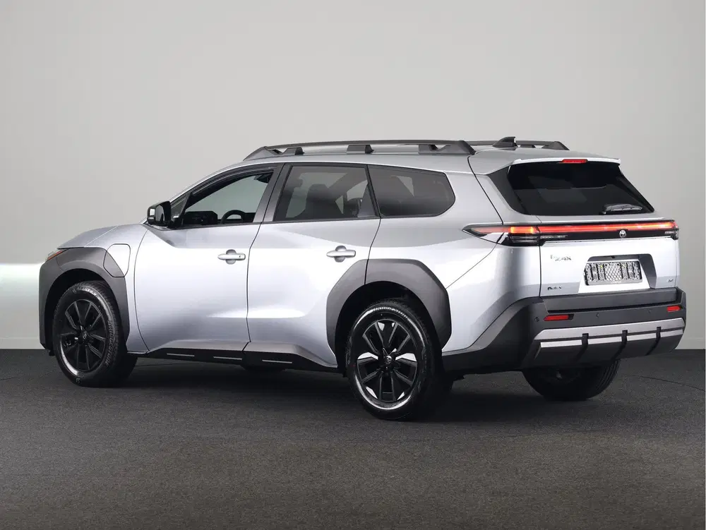 Toyota bZ4X Dynamic Limited Edition 75 kWh *NIEUW* uit 2026, foto 12