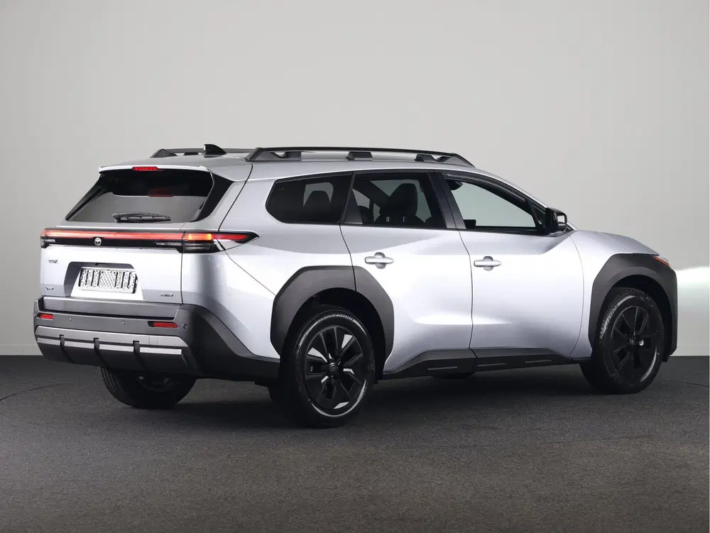 Toyota bZ4X Dynamic Limited Edition 75 kWh *NIEUW* uit 2026, foto 2