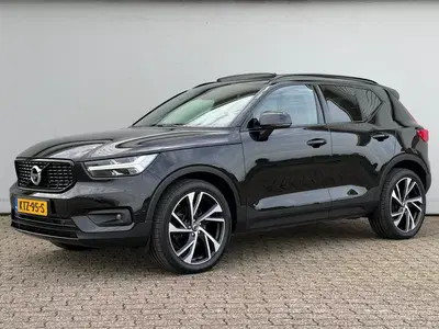 Volvo XC40 T5 AWD uit 2019