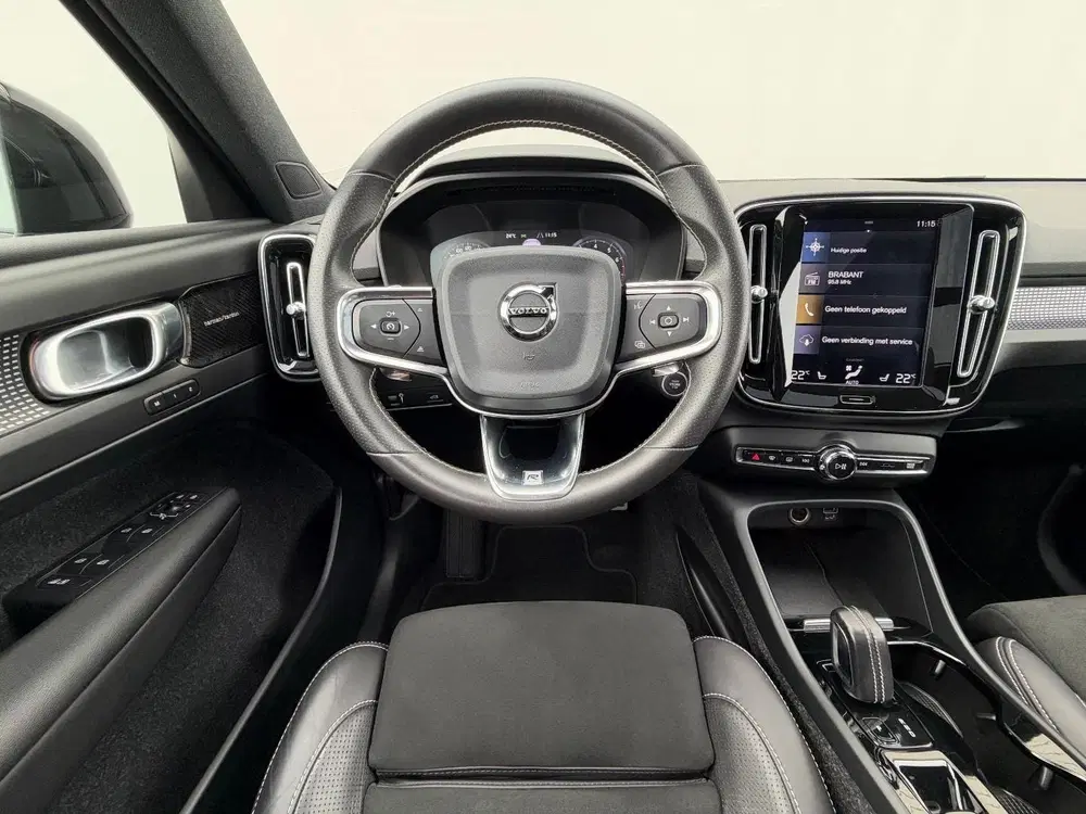 Volvo XC40 T5 AWD uit 2019, foto 10
