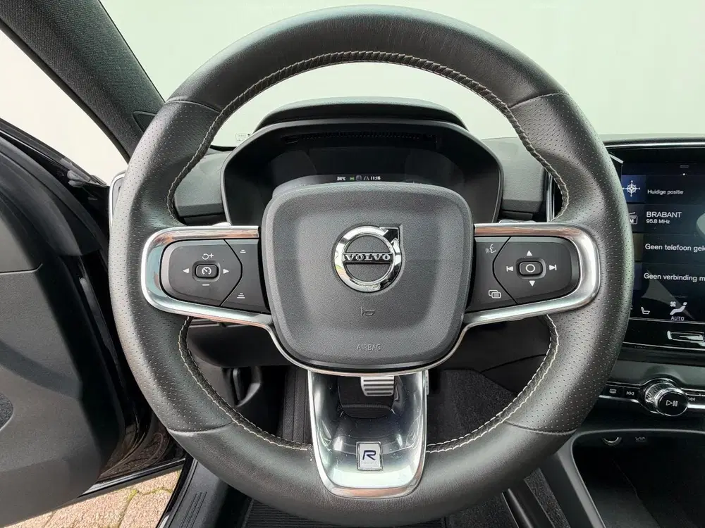 Volvo XC40 T5 AWD uit 2019, foto 11