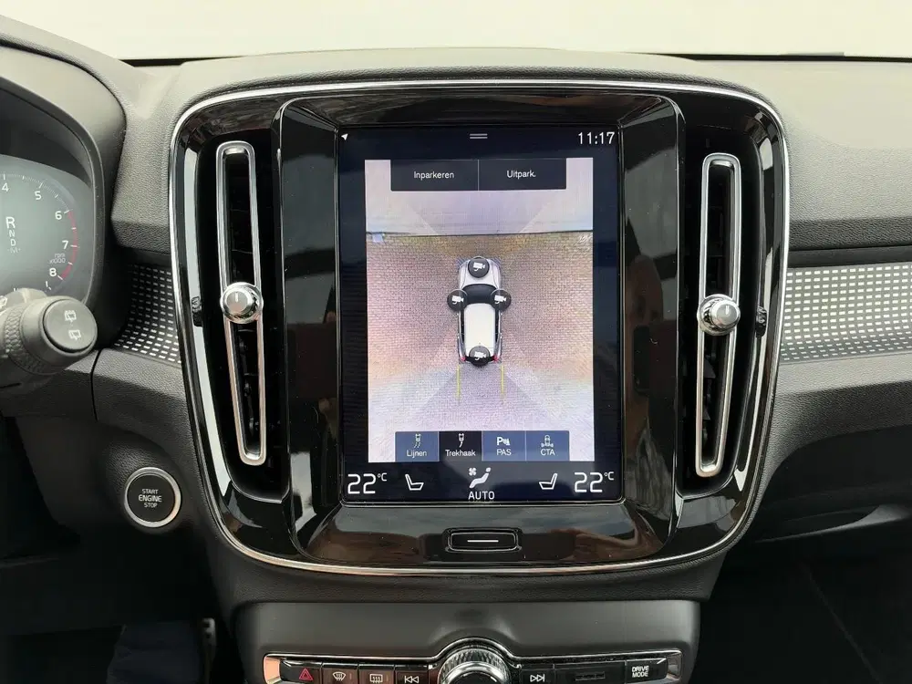 Volvo XC40 T5 AWD uit 2019, foto 13
