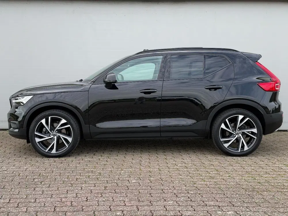 Volvo XC40 T5 AWD uit 2019, foto 3