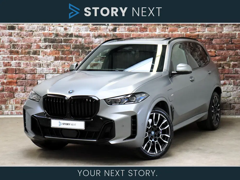 BMW X5 xDrive50e High Executive M Sport Pakket Au uit 2023