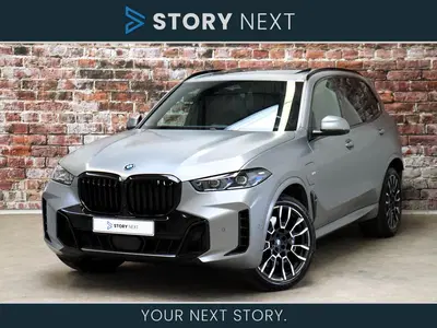 BMW X5 xDrive50e High Executive M Sport Pakket Au uit 2023