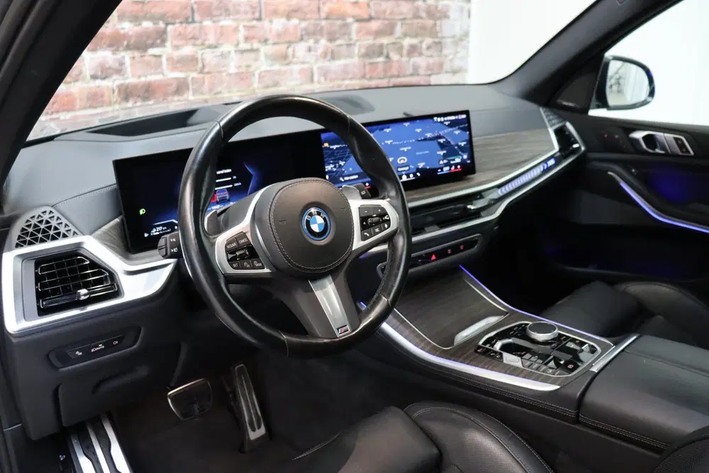 BMW X5 xDrive50e High Executive M Sport Pakket Au uit 2023, foto 13