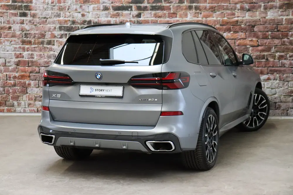 BMW X5 xDrive50e High Executive M Sport Pakket Au uit 2023, foto 3